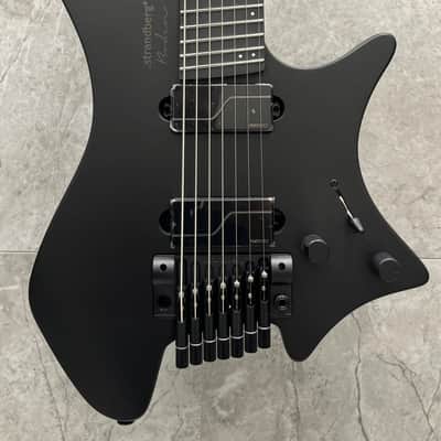 Strandberg Master Artist Series #2 Boden J6 
