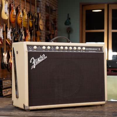 Fender Super-Sonic 112 2-Channel 60-Watt 1x12