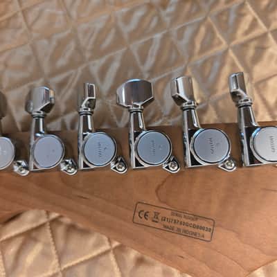 Harley Benton Fusion-III 2025 - Gotoh Tuners - Flamed Bengal Burst image 4