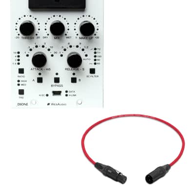 PYNAMIC 4062 PWM Stereo Compressor PYE Clone | Reverb