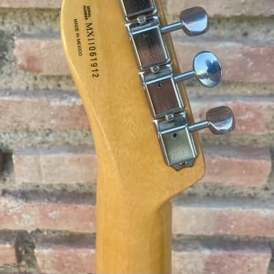 Fender Classic Player Baja Telecaster Blonde – Custom Shop Designed 2011 - Blonde image 5