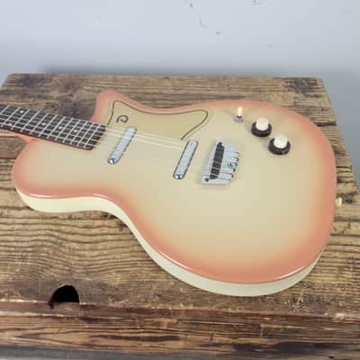 Danelectro '56 U-2 Reissue - Cream Burst | Reverb