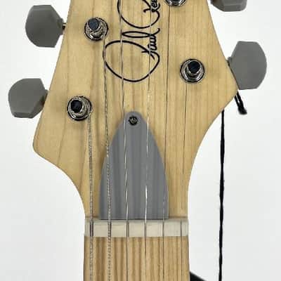 Paul Reed Smith SE Silver Sky Electric Guitar Nylon Blue w/ Gig Bag Serial #: CTIF064922 image 7