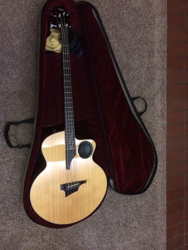 Taylor AB-3 Acoustic Bass 1999 image 1