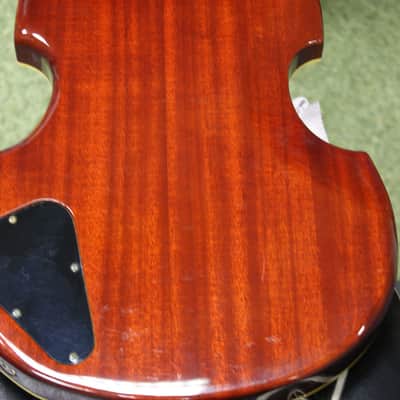 Yamaha VG-STD violin electric guitar S/H image 22
