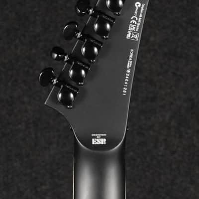 ESP/LTD M-1007B - Charcoal Burst image 12