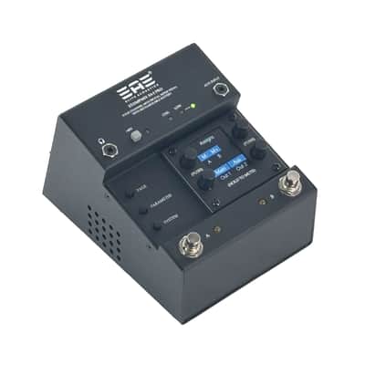 Elite Acoustics EAE StompMix X4-2 PRO OPEN BOX - Digital Pedalboard Mixer - Digital Mixer Pedal with LFP Battery image 6