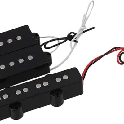 Bridge Pickup And Pickups For 4 String Bass image 2