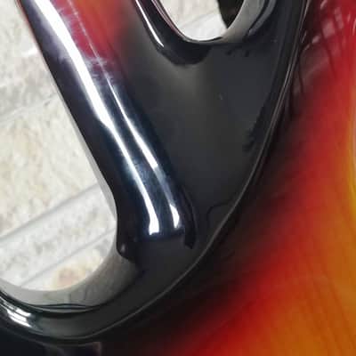 Ernie Ball Music Man StingRay Neck-Through Bass Guitar - HS NT image 9
