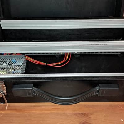 Eurorack Suitcase Rack image 8