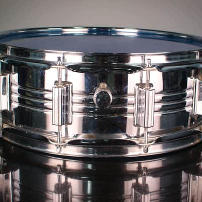 Hoshino (Pre Tama, MIJ) '5075' Super Deluxe Model Drum Kit in Fine Black image 11