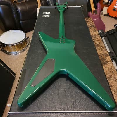 Washburn USA Custom Shop Dimebag Darrell DB2000 Dime gift GWAR Artist Signed RARE Bass Guitar D3 image 22
