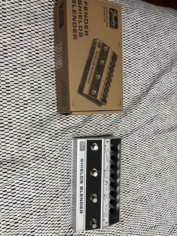 Fender Shields Blender