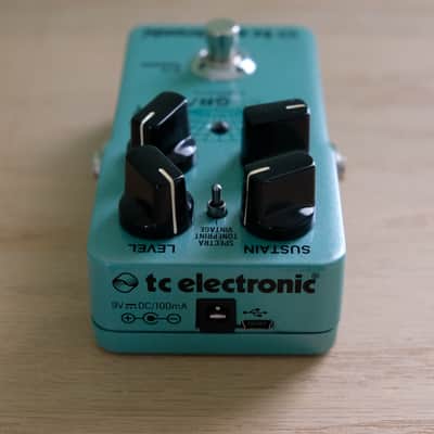 TC Electronic HyperGravity Compressor image 3