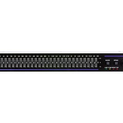ART EQ351 31-Band 1/3 Octave Single Channel Graphic Equalizer EQ-351 Constant-Q image 1