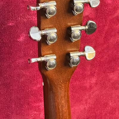 Vintage Martin 000-18 1972 Natural image 4