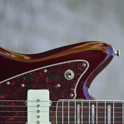 Fender Troy Van Leeuwen Jazzmaster® - Oxblood image 5