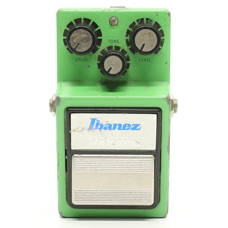 Ibanez TS9 Tube Screamer Reissue