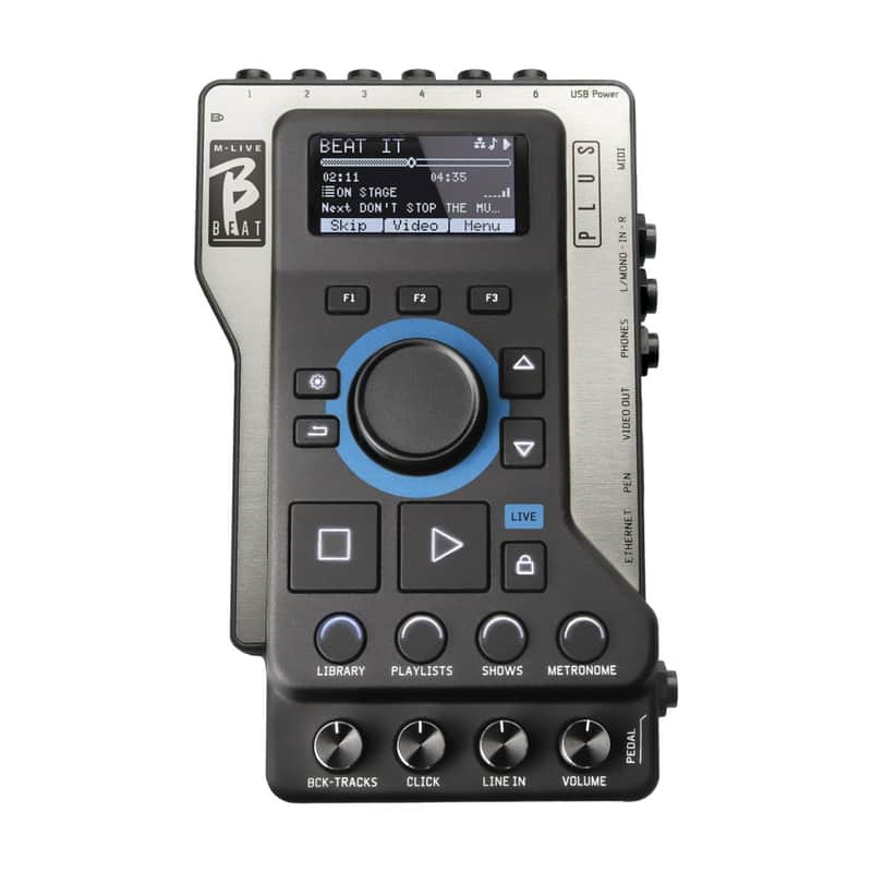 M-Live B.Beat Plus 256GB player image 1
