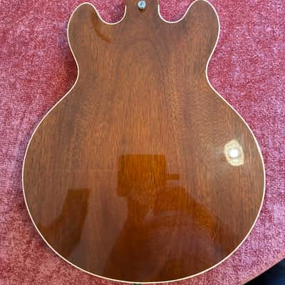 Gibson Custom Shop CS-336 Figured Top 2002 - 2017 - Natural image 7