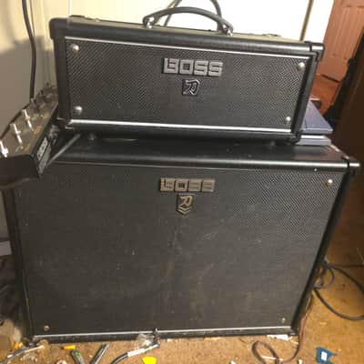 Boss Katana Head Gen 3 100-Watt Digital Modeling Guitar Amp Head 2024 - Present - Black image 1