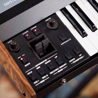 Sequential OB-X8 Eight Voice Analog Synthesizer image 8