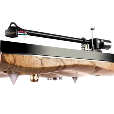 GOLD NOTE Giglio Turntable - B5.1 Tonearm Included - NEW! image 4