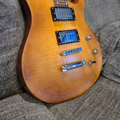 PRS Style 2026 - Amber - Brown sunburst image 2
