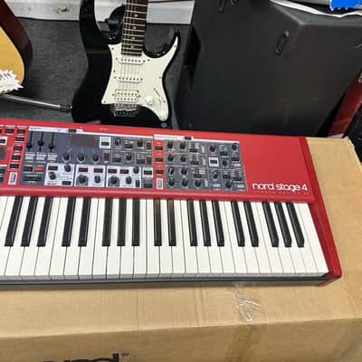 Digital Piano Nord Stage 4 HA88 Hammer Action 88-Key image 3