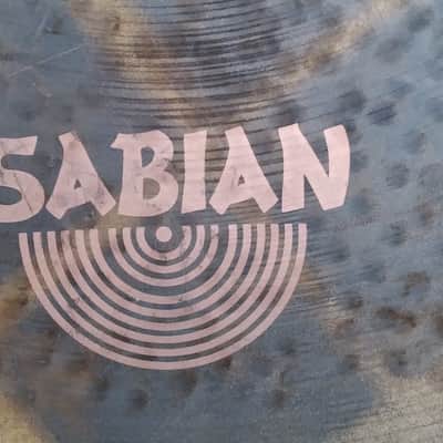 Sabian 22" HH Nova "Big and Ugly" Ride Cymbal image 10
