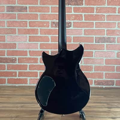 Yamaha RSS20 Revstar Standard Electric Guitar - Sonic Blue image 10
