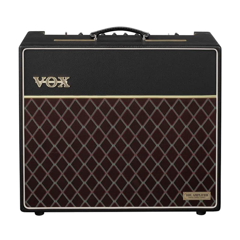 Vox AC15HW1 Hand-Wired 2-Channel 15-Watt 1x12
