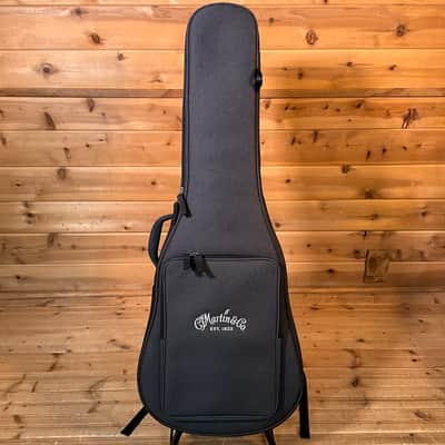 Martin Dreadnought Junior E Acoustic Guitar - Natural image 7