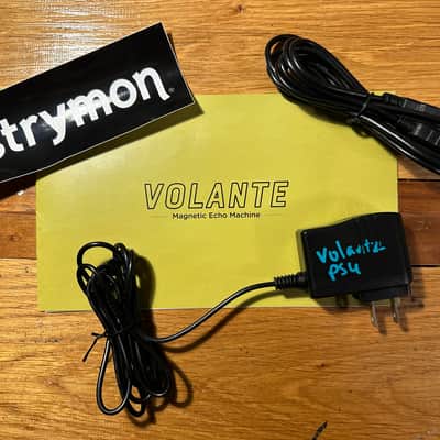 Strymon Volante Magnetic Echo Machine 2019 - Present - Green image 4