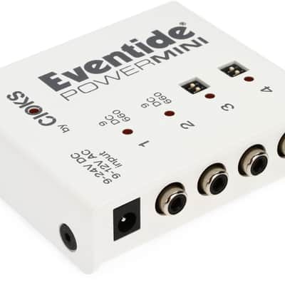 Eventide PowerMini Compact Universal Power Supply by CIOKS image 1