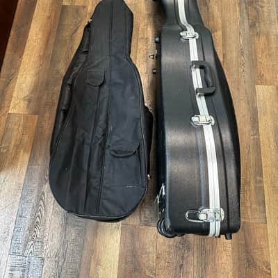 Strobel Cello MC80C Year 2018 - 1/2 Size image 12