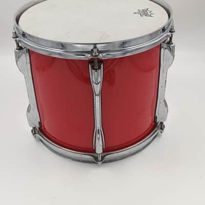 Yamaha Rock Tour Custom 12″ Tom Drum in Red image 4