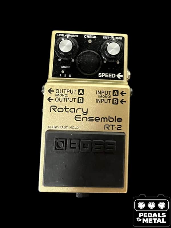 Boss RT-2 Rotary Ensemble