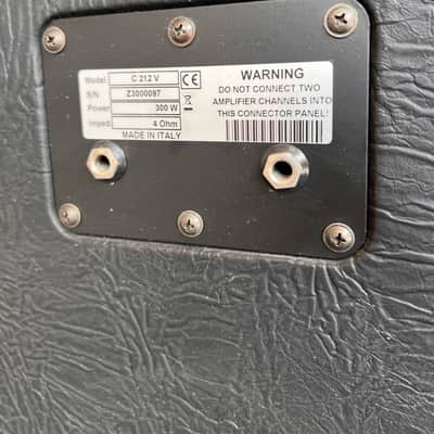 Dv Mark C212V Neoclassic Cabinet image 3