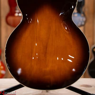 GRETSCH G2622 Streamliner Center Block Double-Cut with V-Stoptail Laurel Fingerboard Broad’Tron BT-3S Pickups Forge Glow image 12