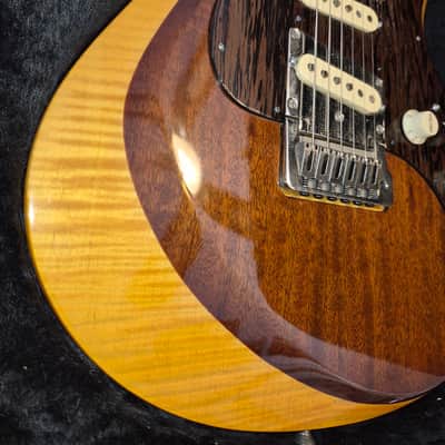 Knaggs Severn Tier 2 EARLY SERIAL #32 image 3