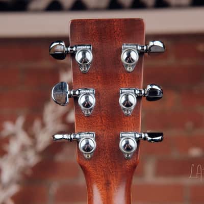 1970 Martin D-35 — Indian Rosewood/Sitka Spruce Vintage Dreadnought Acoustic Guitar image 14