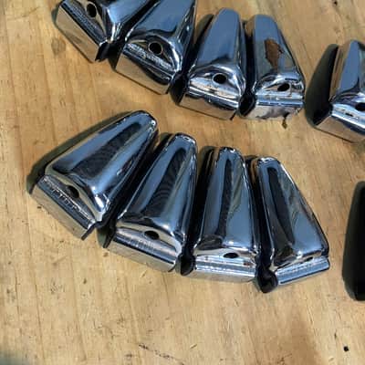 Yamaha 16 Bass Drum Claws Bild 2