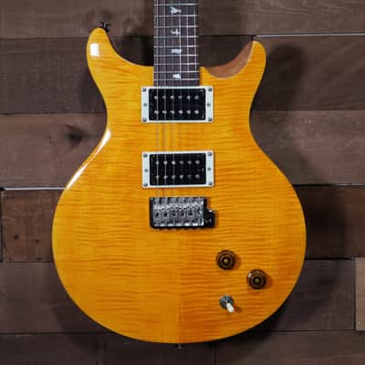 NEW! PRS SE Santana Yellow image 1