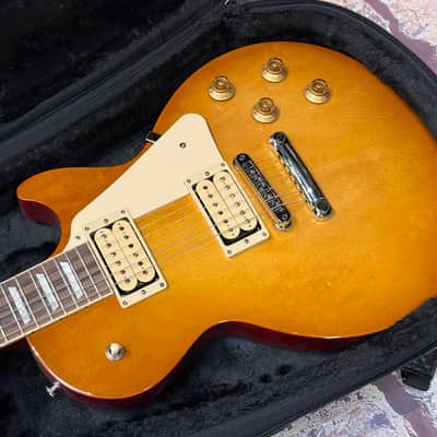 Gibson Les Paul Studio Double Trouble Dirty Lemon New Unplayed Auth Dlr 8lb 3oz #072 image 6