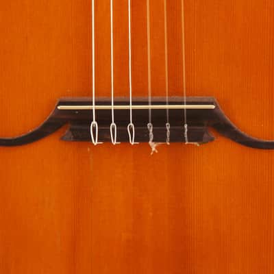 Hans Raab 1925 vienna model classical guitar -exceptional guitar with surprising sound quality+video image 7