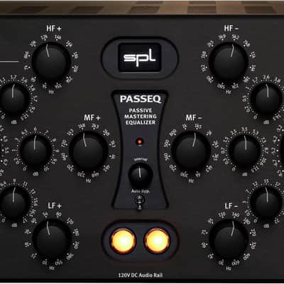 SPL PASSEQ - Passive Mastering Equalizer image 2