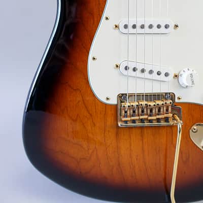Fender 60th Anniversary Commemorative Fender Stratocaster (2013) image 5