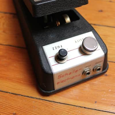 Schaller Fuzz Sustain late-70s image 3
