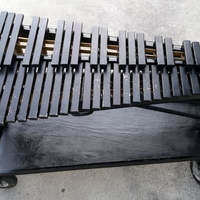 Musser M51 Kelon Xylophone 3.5 octave w/ Jarvis Field Frame - Refurbished! - CAN SHIP! image 7
